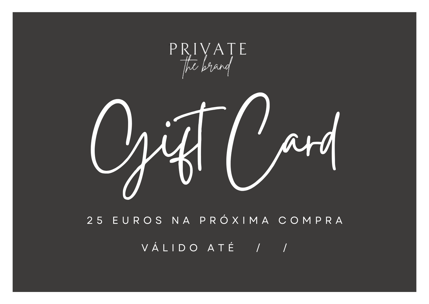 Gift Card