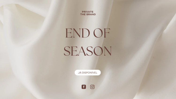 END OF SEASON