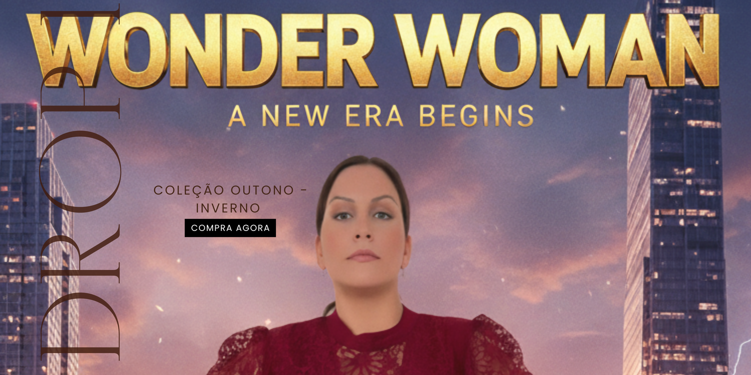 Coleção Outono Inverno 25 - 26 DROP 1