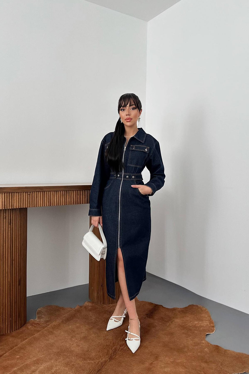 Vestido de Ganga