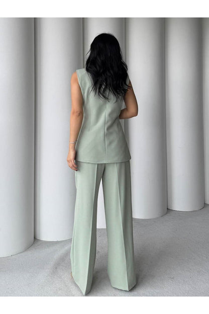 CONJUNTO VERDE HORTELÃ
