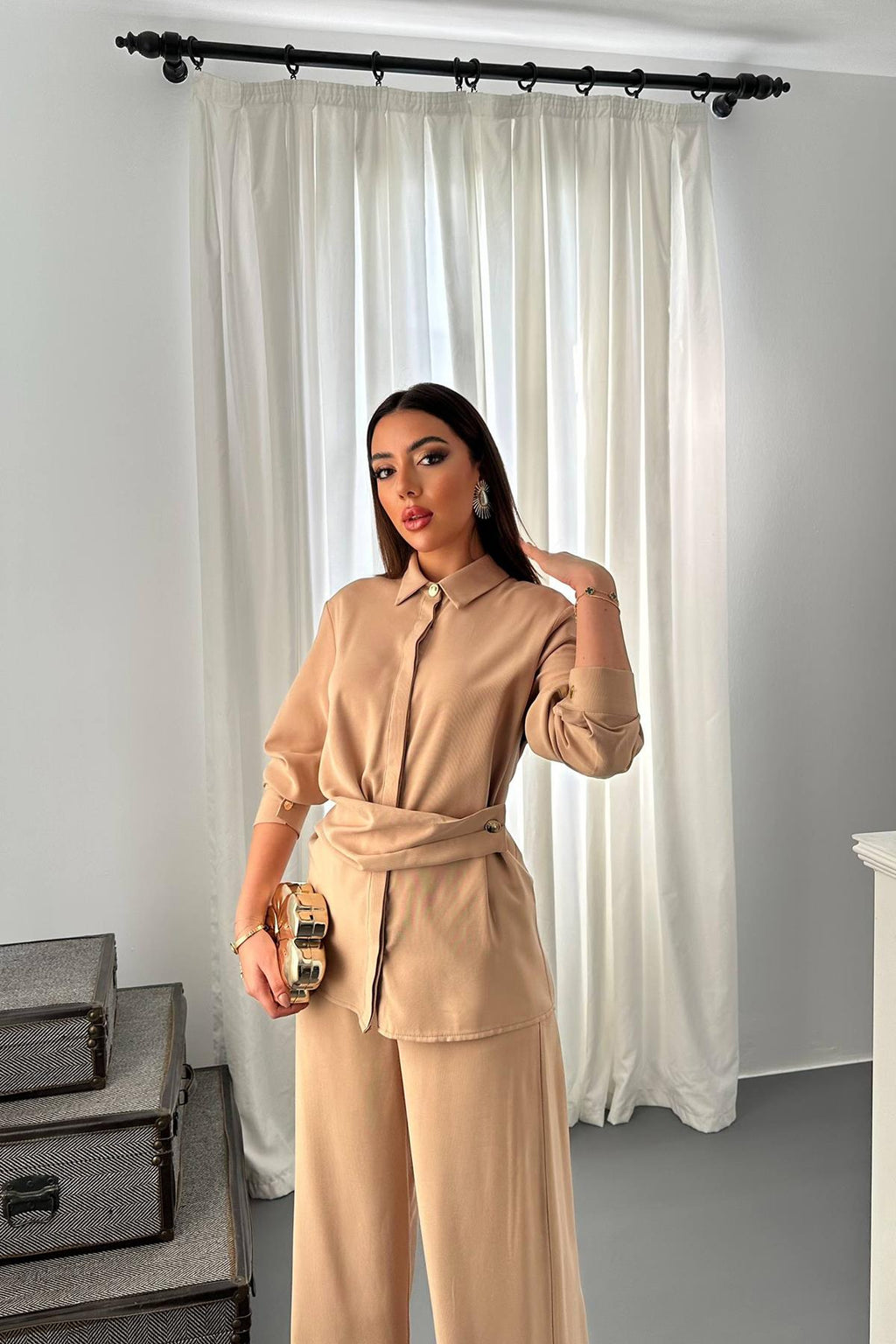 Conjunto Nude