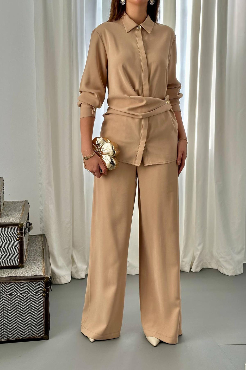 Conjunto Nude