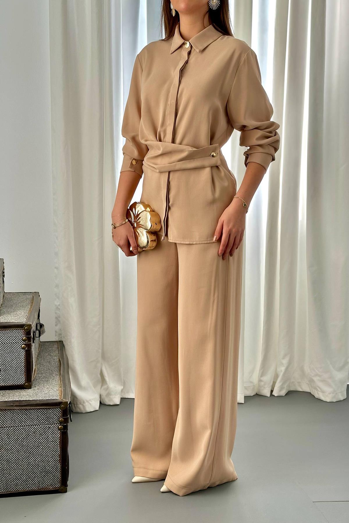 Conjunto Nude