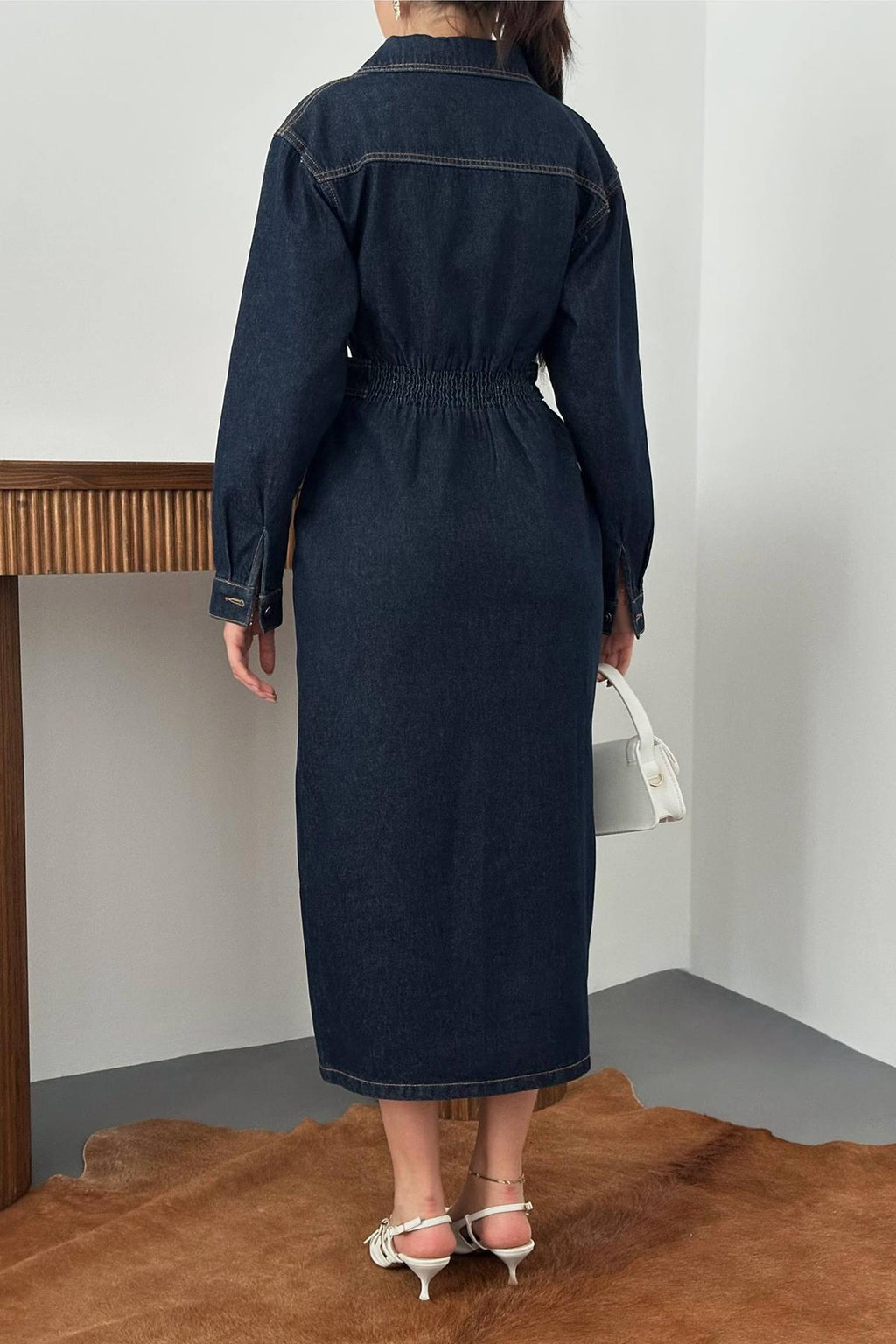 Vestido de Ganga